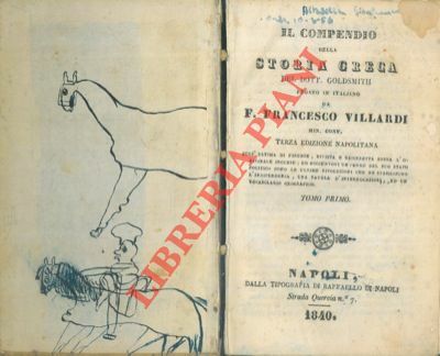 il compendio della storia greca.