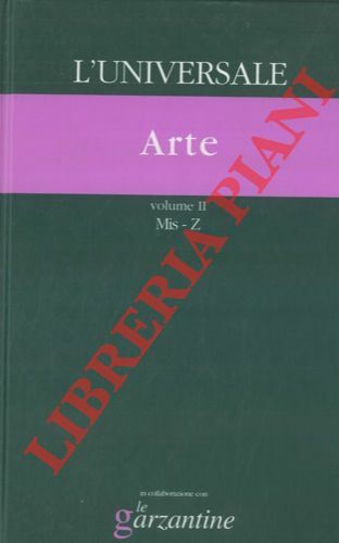 Arte. L'universale. La grande enciclopedia tematica.