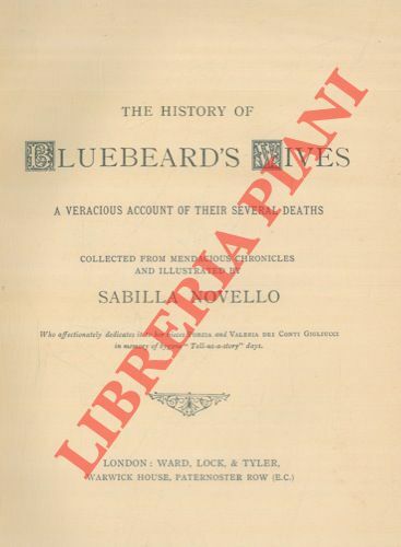 Bluebeard's widow and her sister Anne. Their history: envolved from …