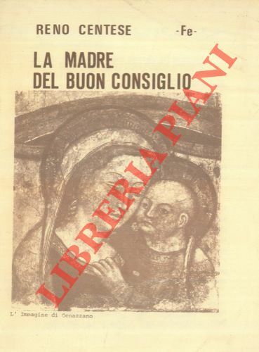 Reno Centese. La Madre del Buon Consiglio.