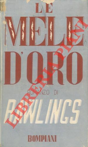 Le mele d'oro.