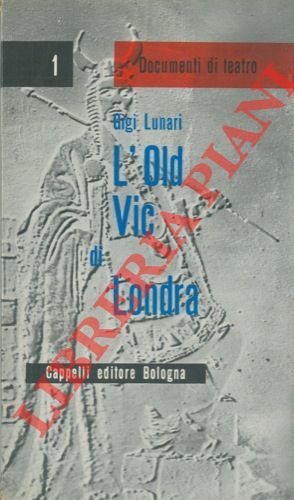 L'Old Vic di Londra.