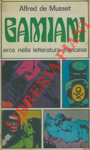 “Eros” nella letteratura francese. Il XIX secolo. “Gamiani” di Alfred …