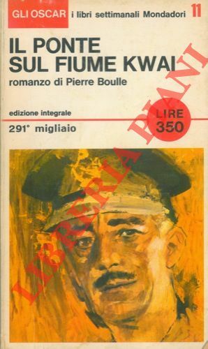 Il ponte sul fiume Kwai.