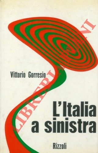 L'Italia a sinistra.