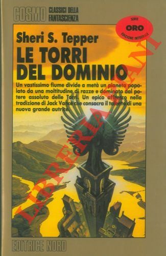 Le torri del dominio.