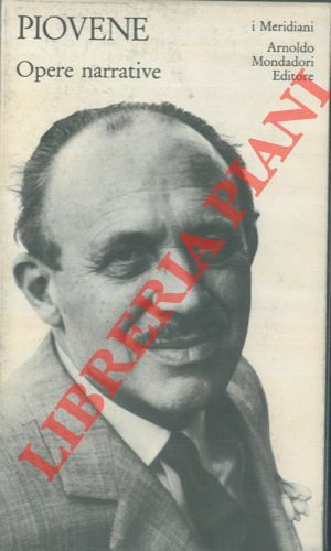 Opere narrative. A cura di Clelia Martignoni.