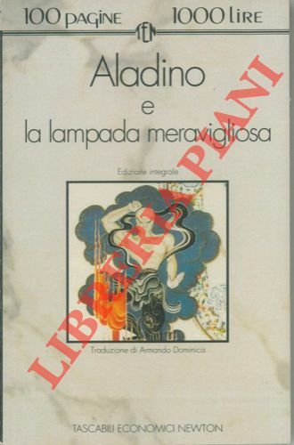 Aladino e la lampada meravigliosa.