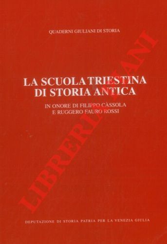 La scuola treistina di storia antica.