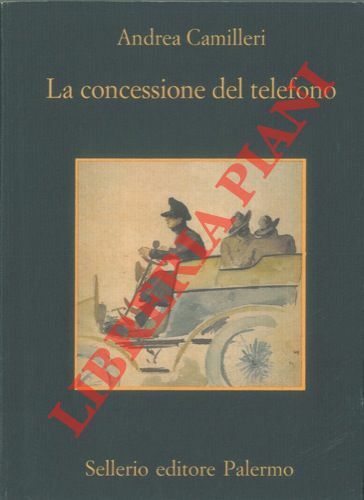 La concessione del telefono.