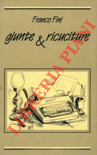 Giunte & ricuciture.