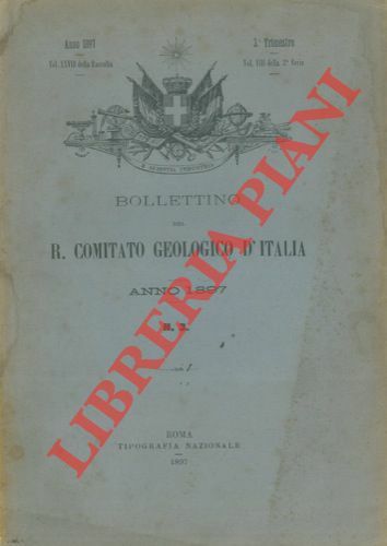 Del fosforo e dell'arsenico nei minerali di ferro dell'Isola d'Elba …