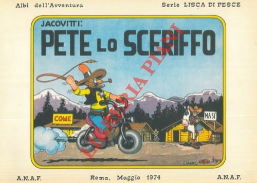 Pete lo sceriffo - Pippo e la boa - Il …