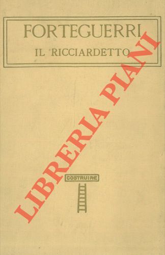 Il Ricciardetto con uno studio di Giovanni Procacci.