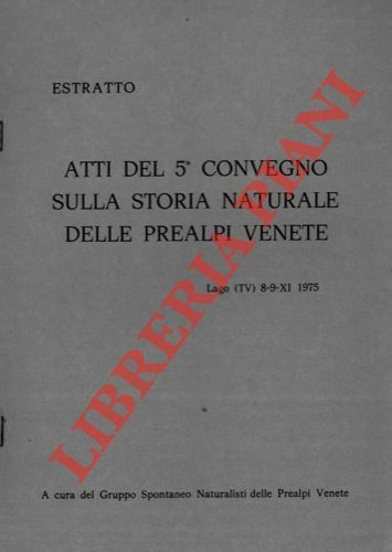 Sintesi di ricerche emotipologiche in Lessinia.