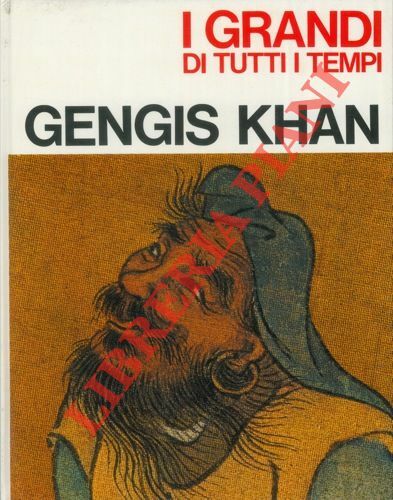 Gengis Khan.