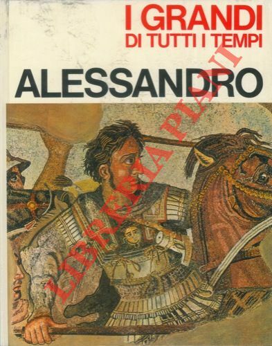 Alessandro Magno.