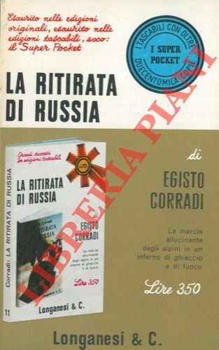 La ritirata di Russia.