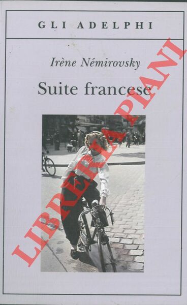 Suite francese.