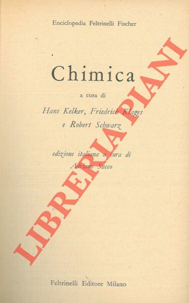 Chimica.