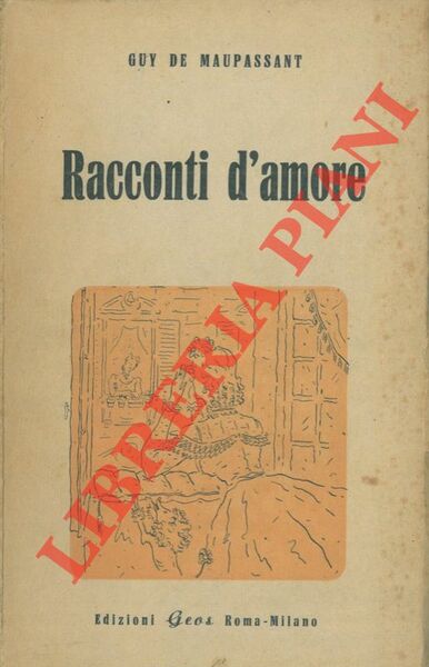 Racconti d'amore.