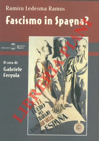 Fascismo in Spagna?.