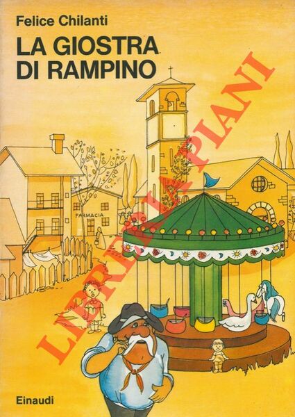 La giostra di Rampino.