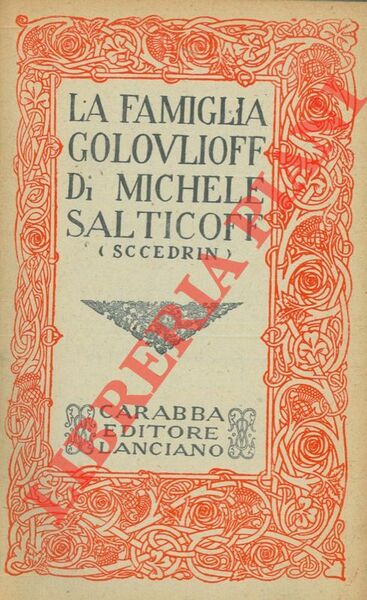 La famiglia Golovlioff.