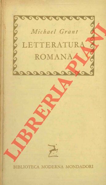 Letteratura romana.