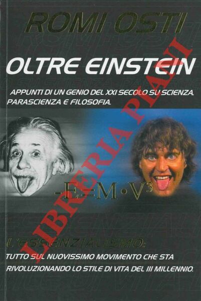 Oltre Einstein.