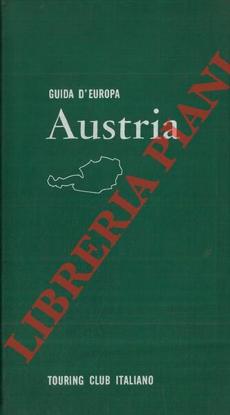 Guida d'Europa. Austria.