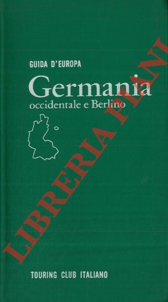 Guida d'Europa. Germania.