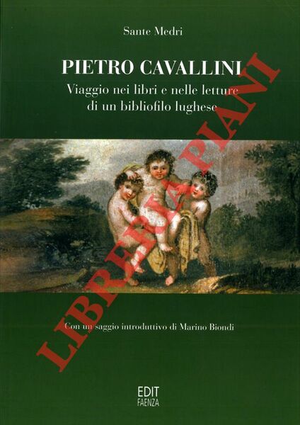 Pietro Cavallini. Viaggio nei libri e nelle letture di un …