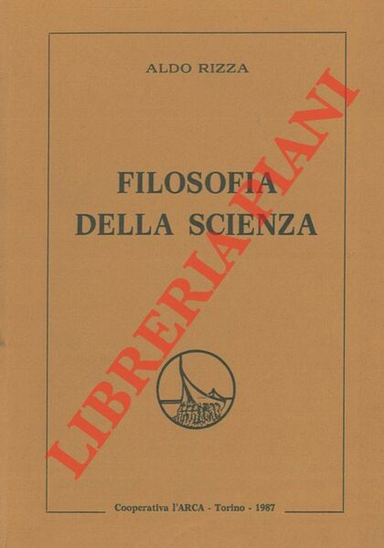 Filosofia della scienza.