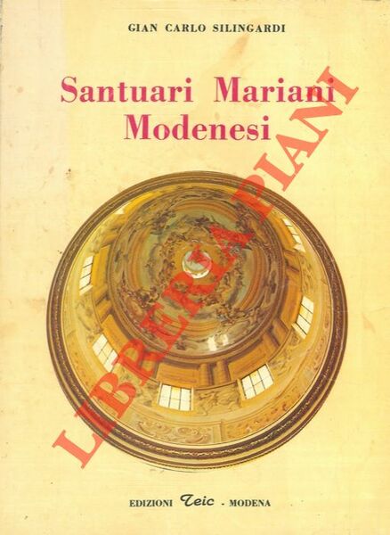 Santuari Mariani Modenesi.