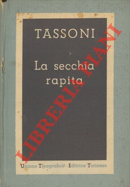 La secchia rapita.