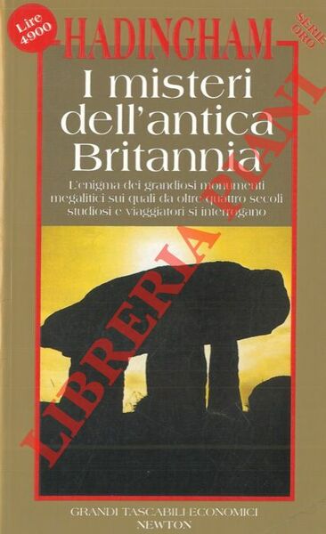 I misteri dell'antica Britannia.