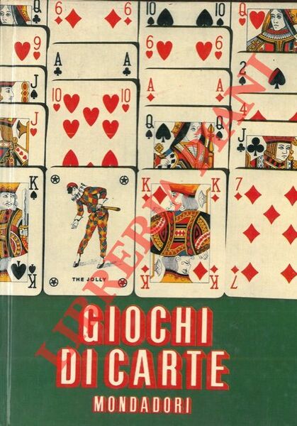 Giochi di carte.