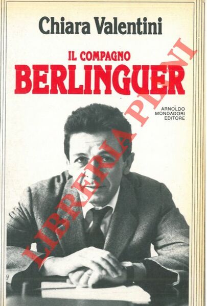 Il compagno Berlinguer.