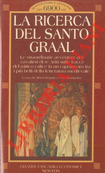 La Ricerca del Santo Graal.