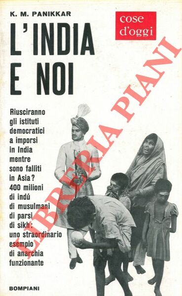 L'India e noi.