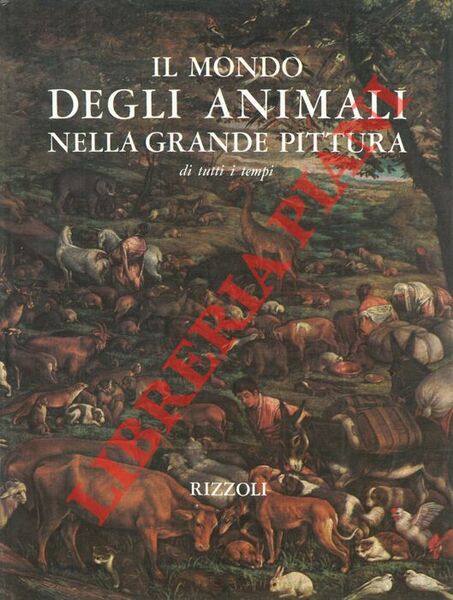 Il mondo degli animali nella grande pittura di tutti i …