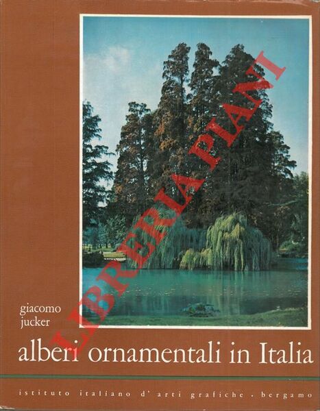 Alberi ornamentali in Italia.