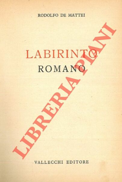 Labirinto romano.