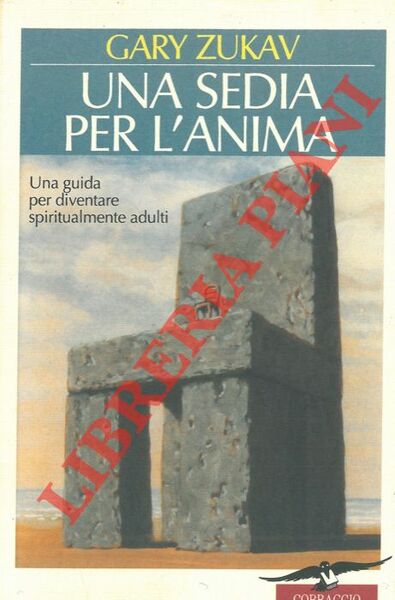 Una sedia per l'anima.