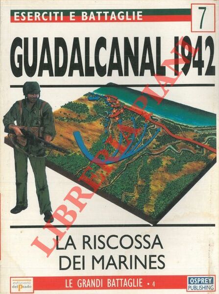 Guadalcanal 1942.