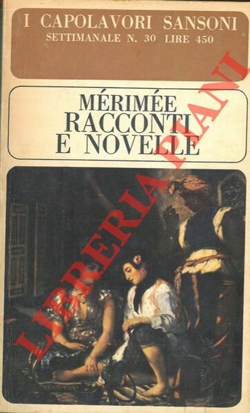 Racconti e novelle.