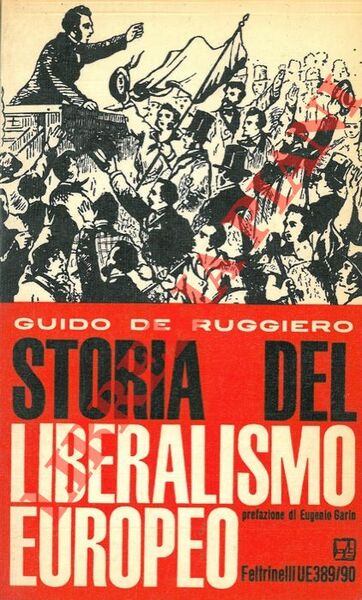 Storia del liberalismo europeo.