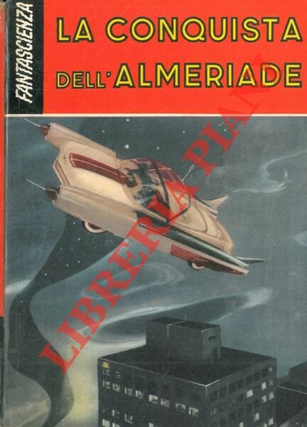 La conquista dell'Almeriade.