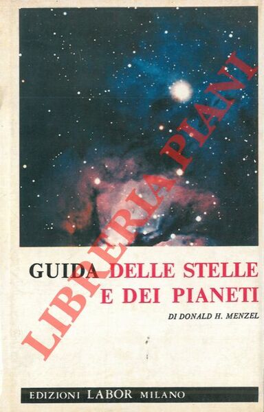 Guida delle stelle e dei pianeti.